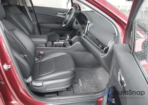 2025 Kia Sportage Sx z USA, uszkodzony, nr VIN 5XYK43DF6SG324385